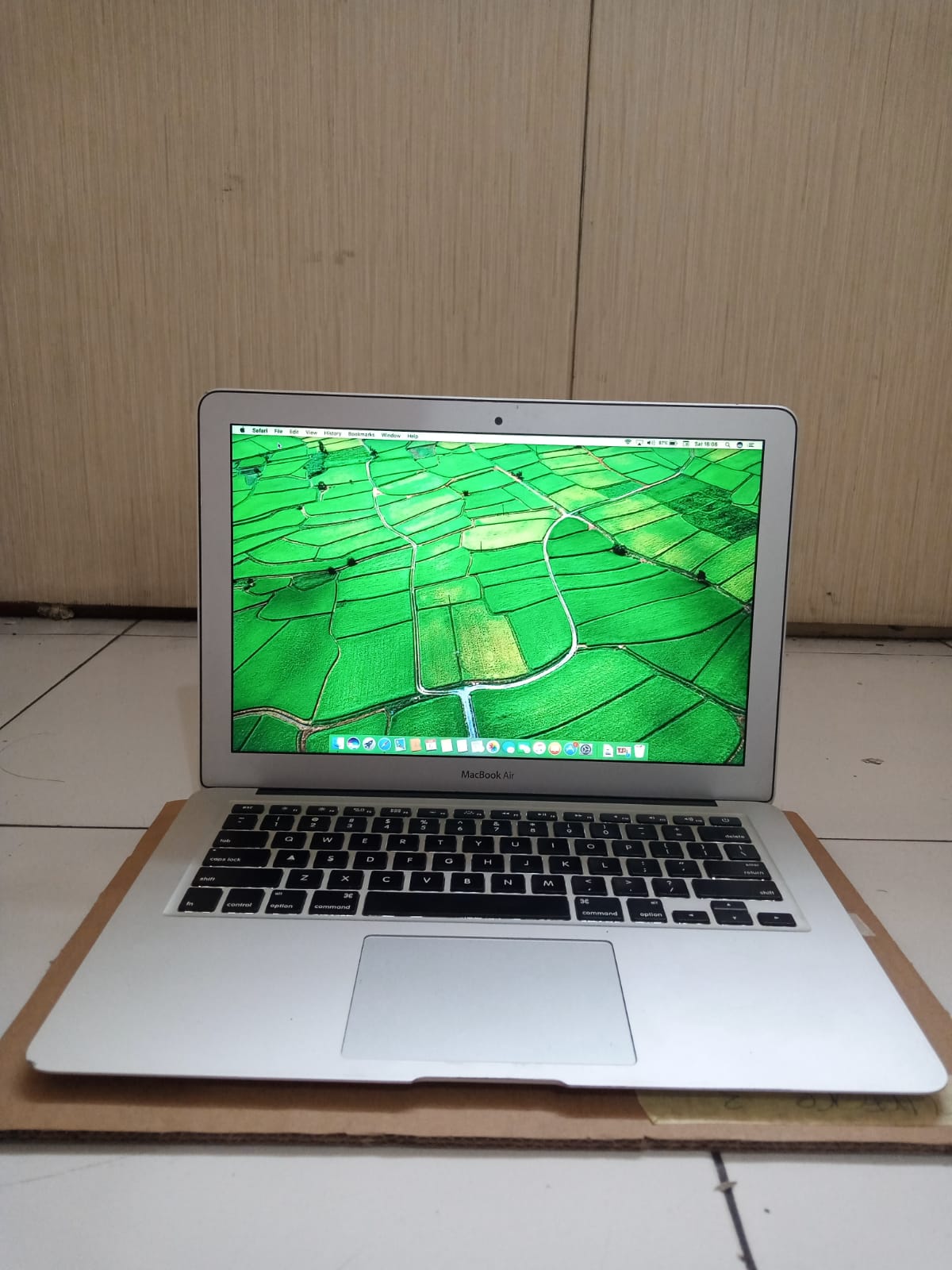 Macbook Air 13inch 2015 250GB